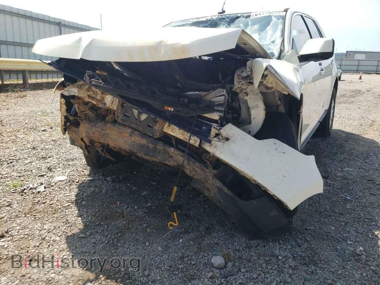 2007 FORD EDGE - VIN: 2FMDK38C17BA92672 - Фото 9