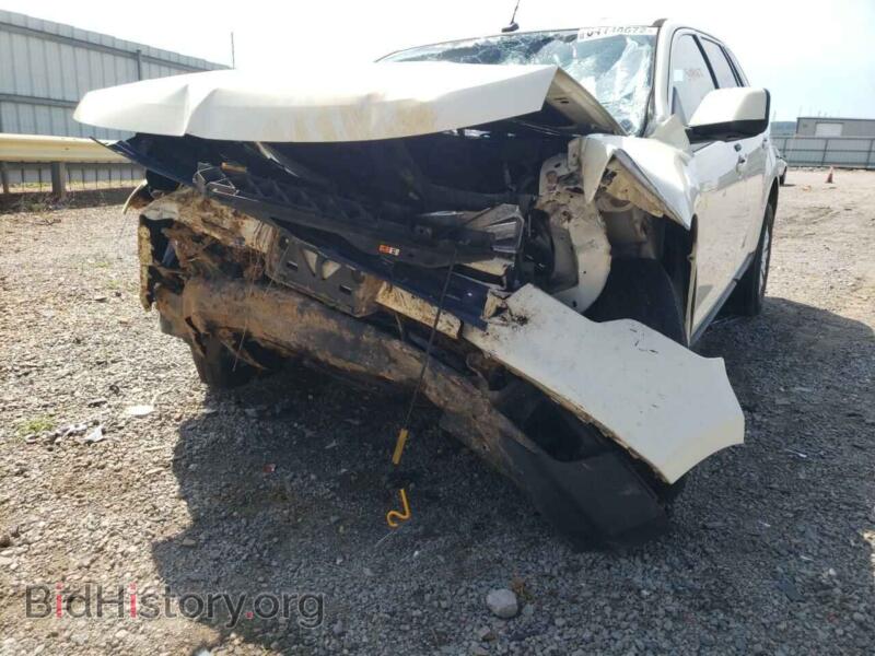 2007 Ford EDGE (VIN 2FMDK38C17BA92672) — photo 9 of 10
