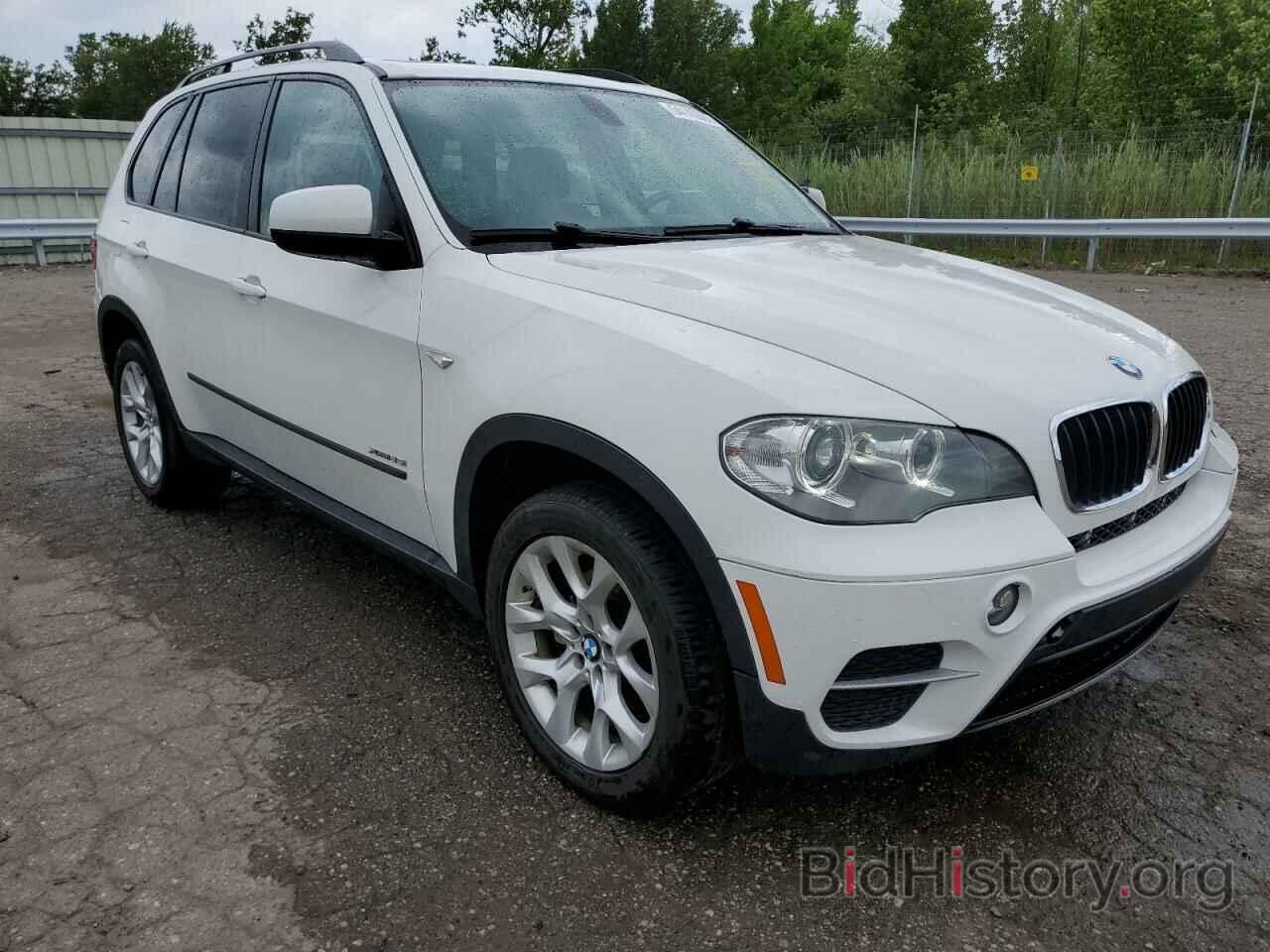 Photo 5UXZV4C58CL764641 - BMW X5 2012