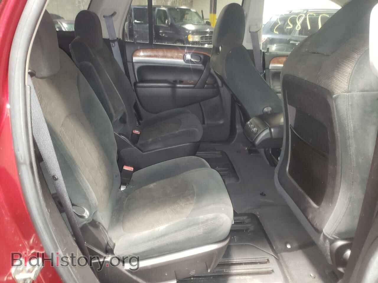 2010 BUICK ENCLAVE - VIN: 5GALVAED8AJ101381 - Фото 6