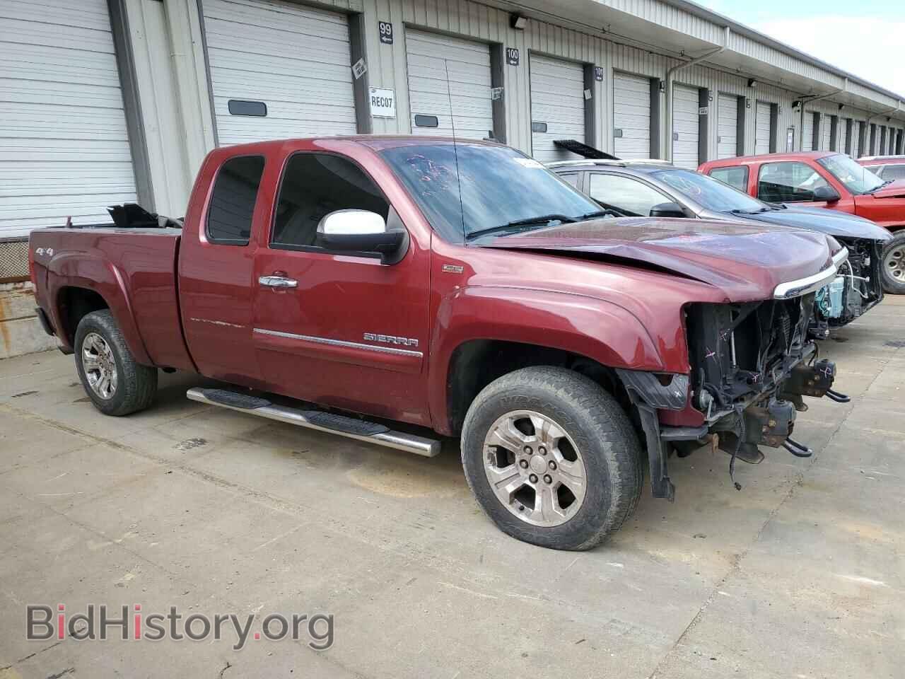 2013 GMC SIERRA - VIN: 1GTR2VE77DZ124062 - Фото 4