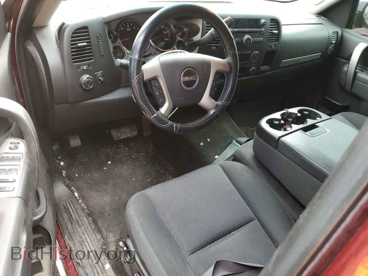 2013 GMC SIERRA - VIN: 1GTR2VE77DZ124062 - Фото 8
