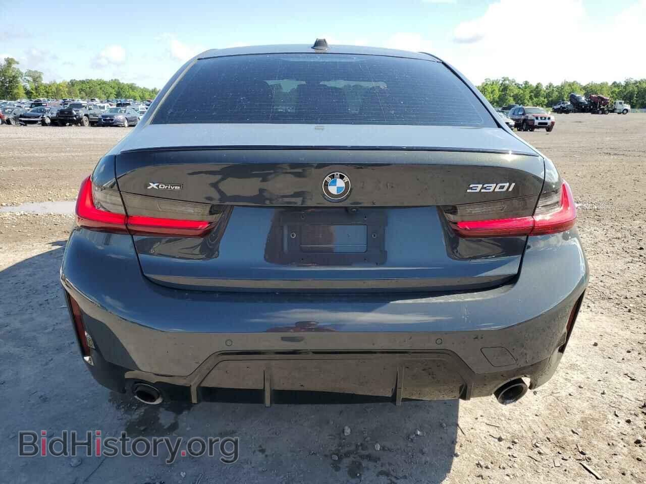 2023 BMW 3 SERIES - VIN: 3MW89FF00P8D56724 - Фото 6