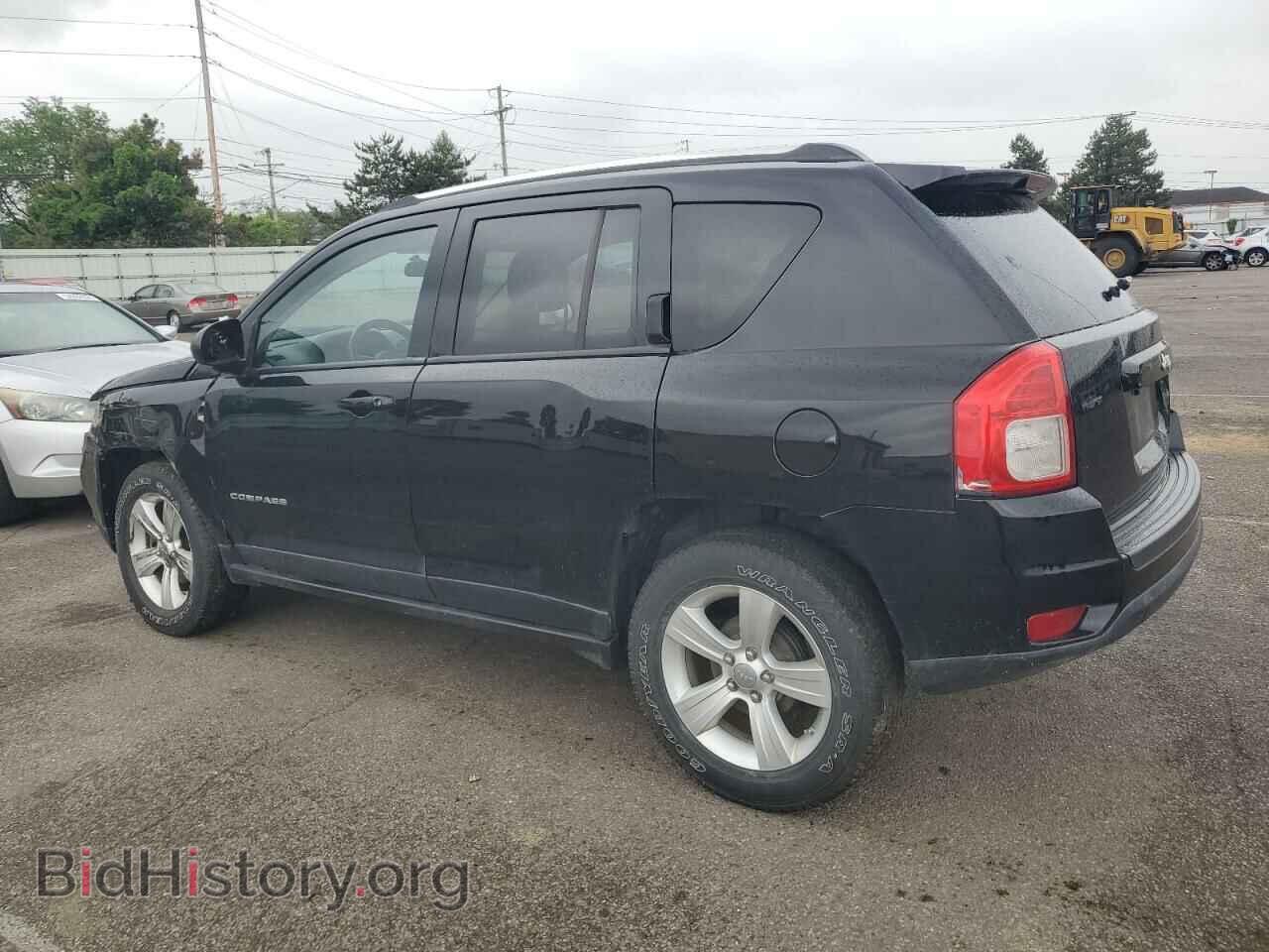 2013 JEEP COMPASS - VIN: 1C4NJCEB3DD100347 - Photo 2