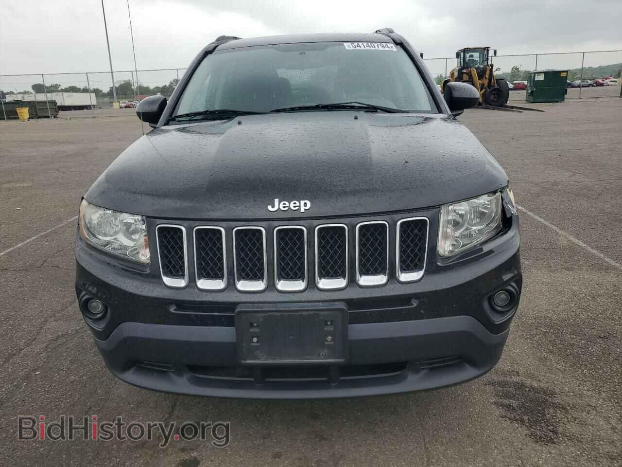 2013 JEEP COMPASS - VIN: 1C4NJCEB3DD100347 - Photo 5