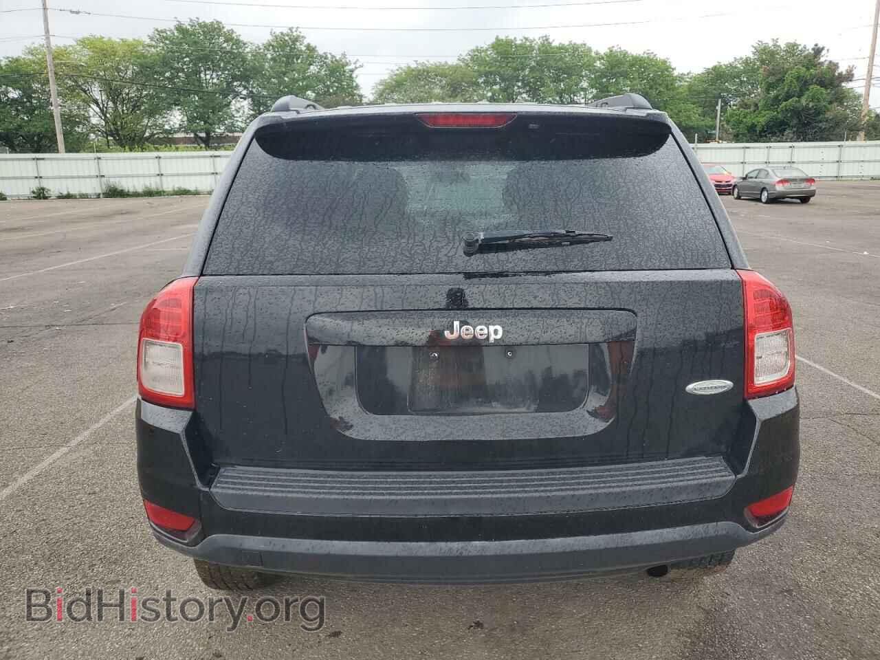 2013 JEEP COMPASS - VIN: 1C4NJCEB3DD100347 - Photo 6