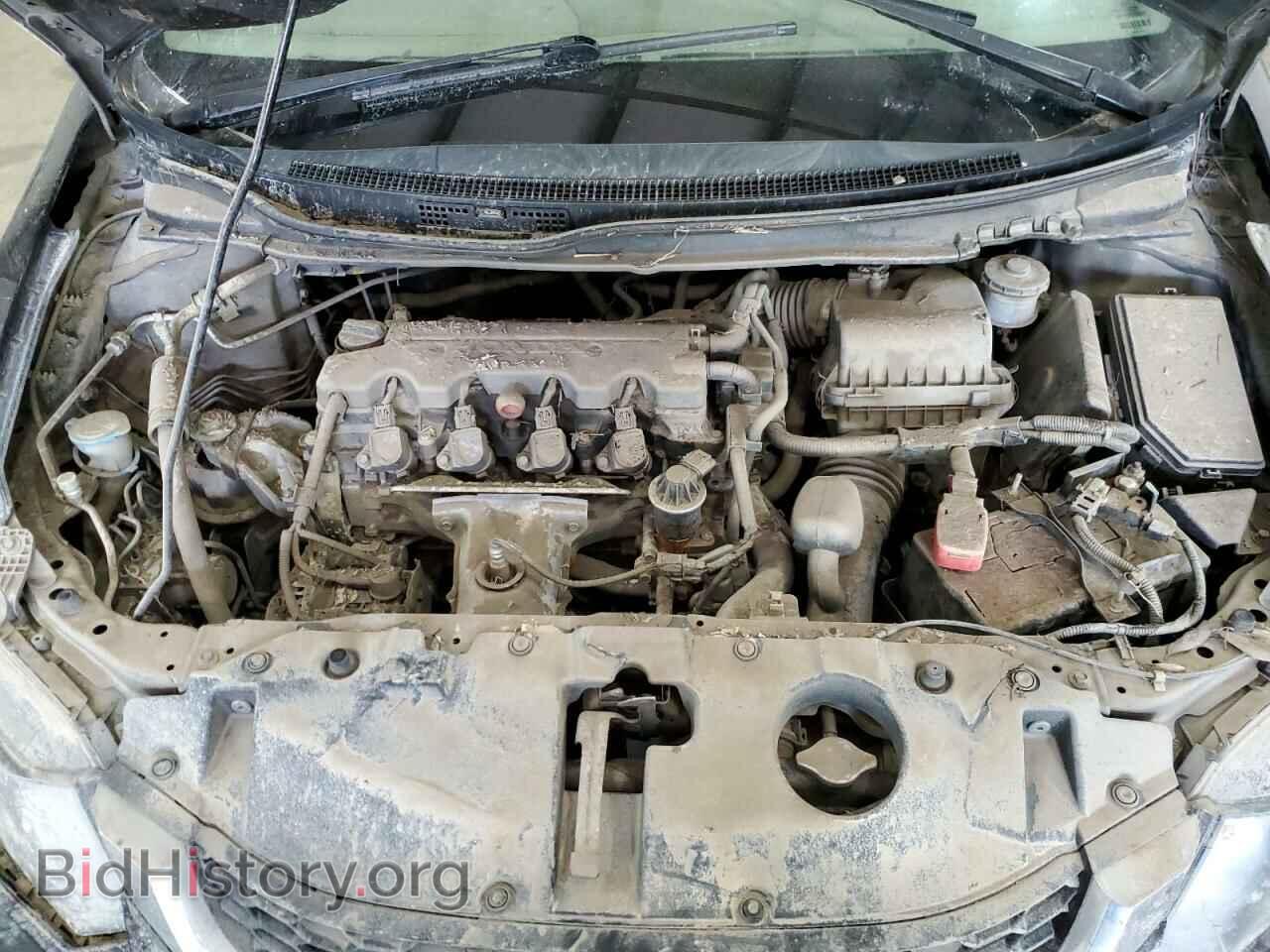 2015 HONDA CIVIC - VIN: 2HGFB2F55FH565689 - Photo 11