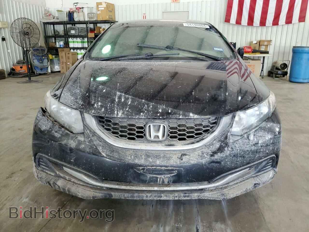 2015 HONDA CIVIC - VIN: 2HGFB2F55FH565689 - Photo 5