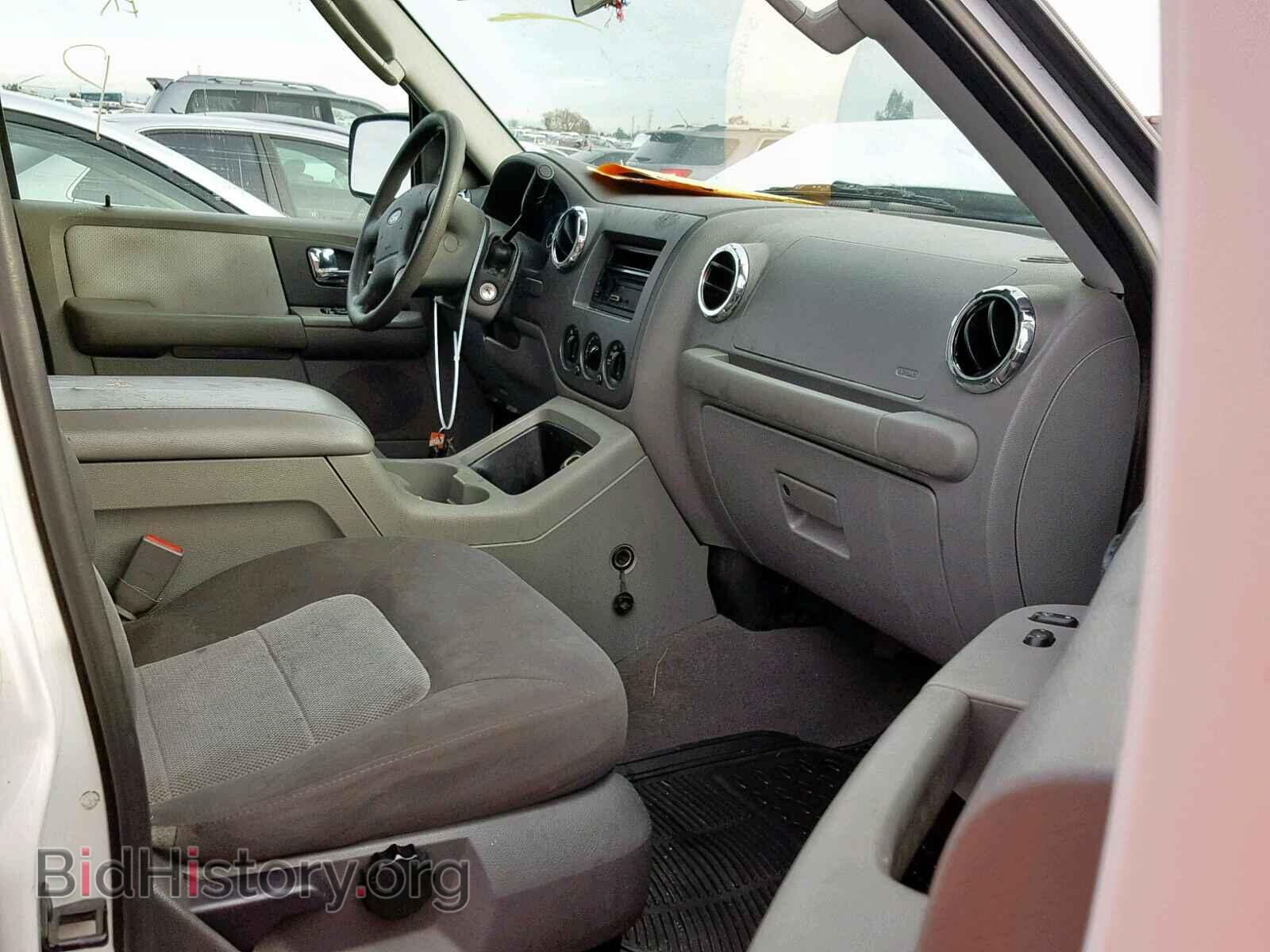 2005 FORD EXPEDITION - VIN: 1FMPU15575LA31163 - Фото 5