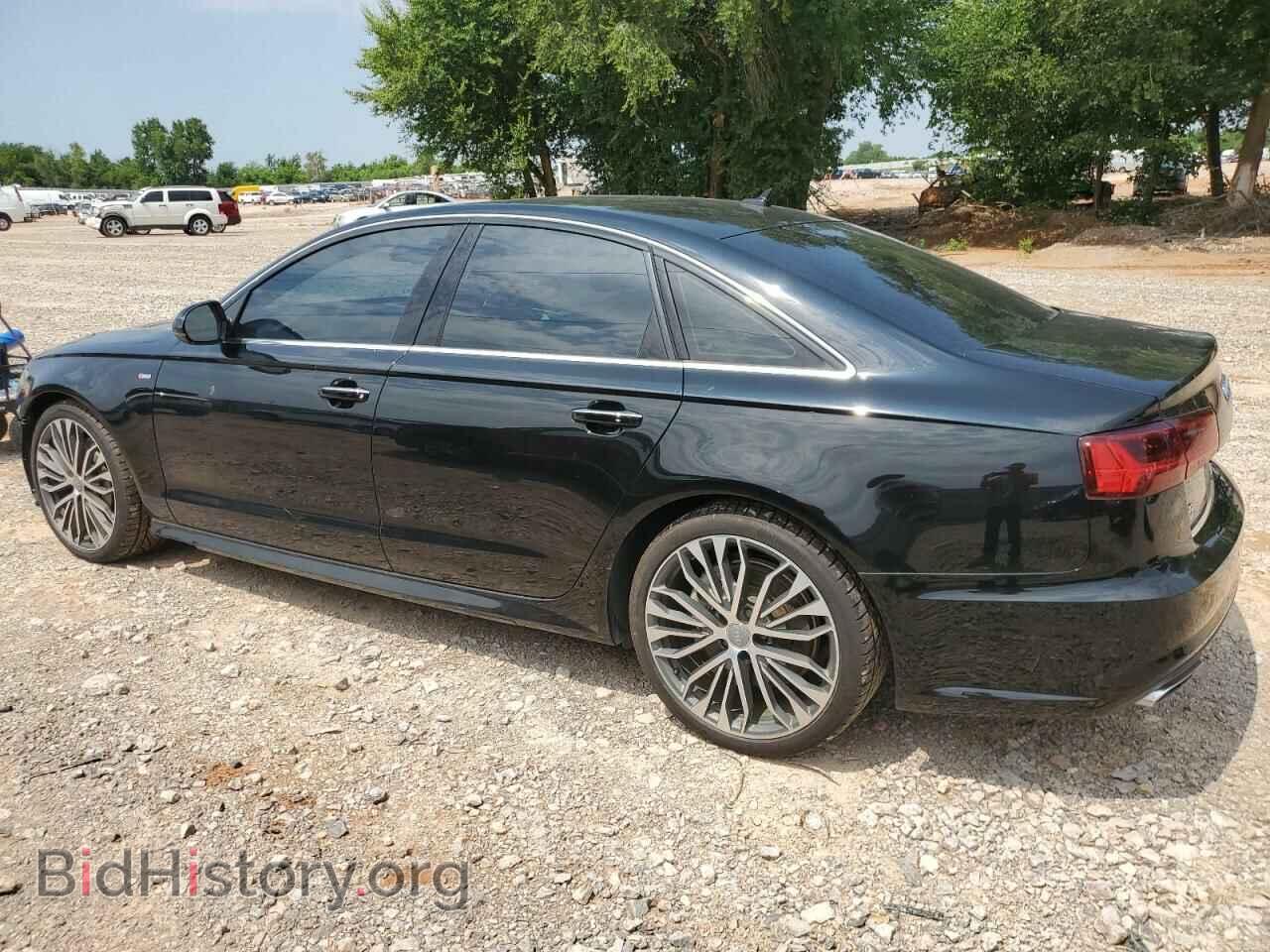 2018 AUDI A6 - VIN: WAUG8AFC8JN040021 - Photo 2