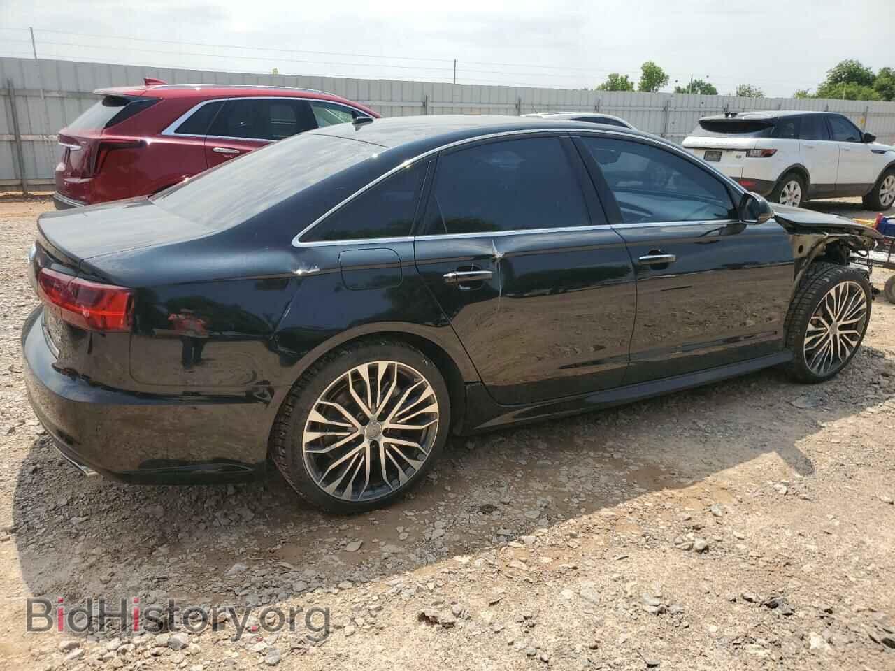 2018 AUDI A6 - VIN: WAUG8AFC8JN040021 - Photo 3