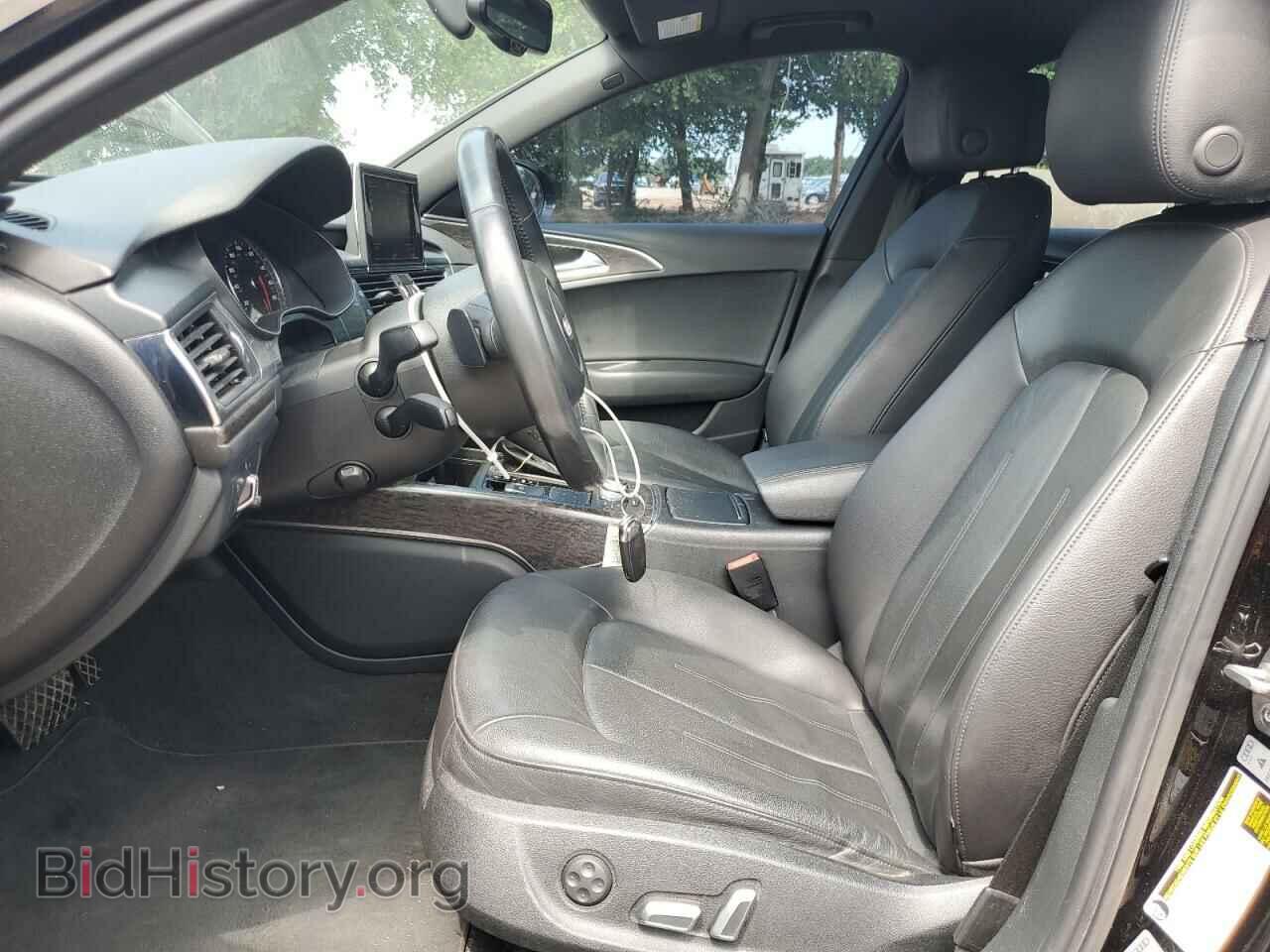 2018 AUDI A6 - VIN: WAUG8AFC8JN040021 - Photo 7