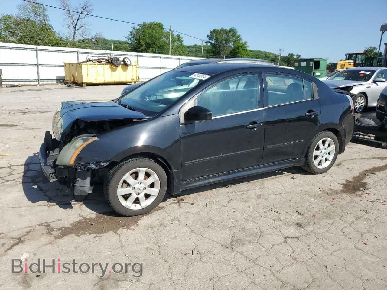 Фотография 3N1AB61E29L691255 - NISSAN SENTRA 2009