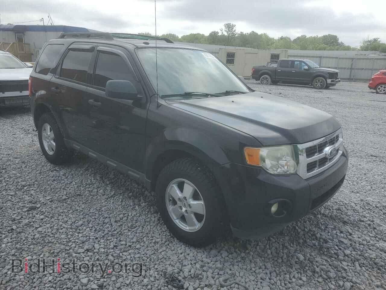 2012 FORD ESCAPE - VIN: 1FMCU0DG6CKB15845 - Фото 4