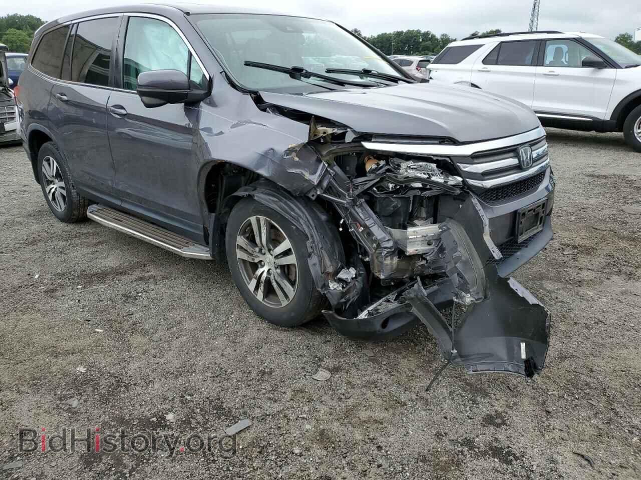 2016 HONDA PILOT - VIN: 5FNYF6H62GB094262 - Фото 9