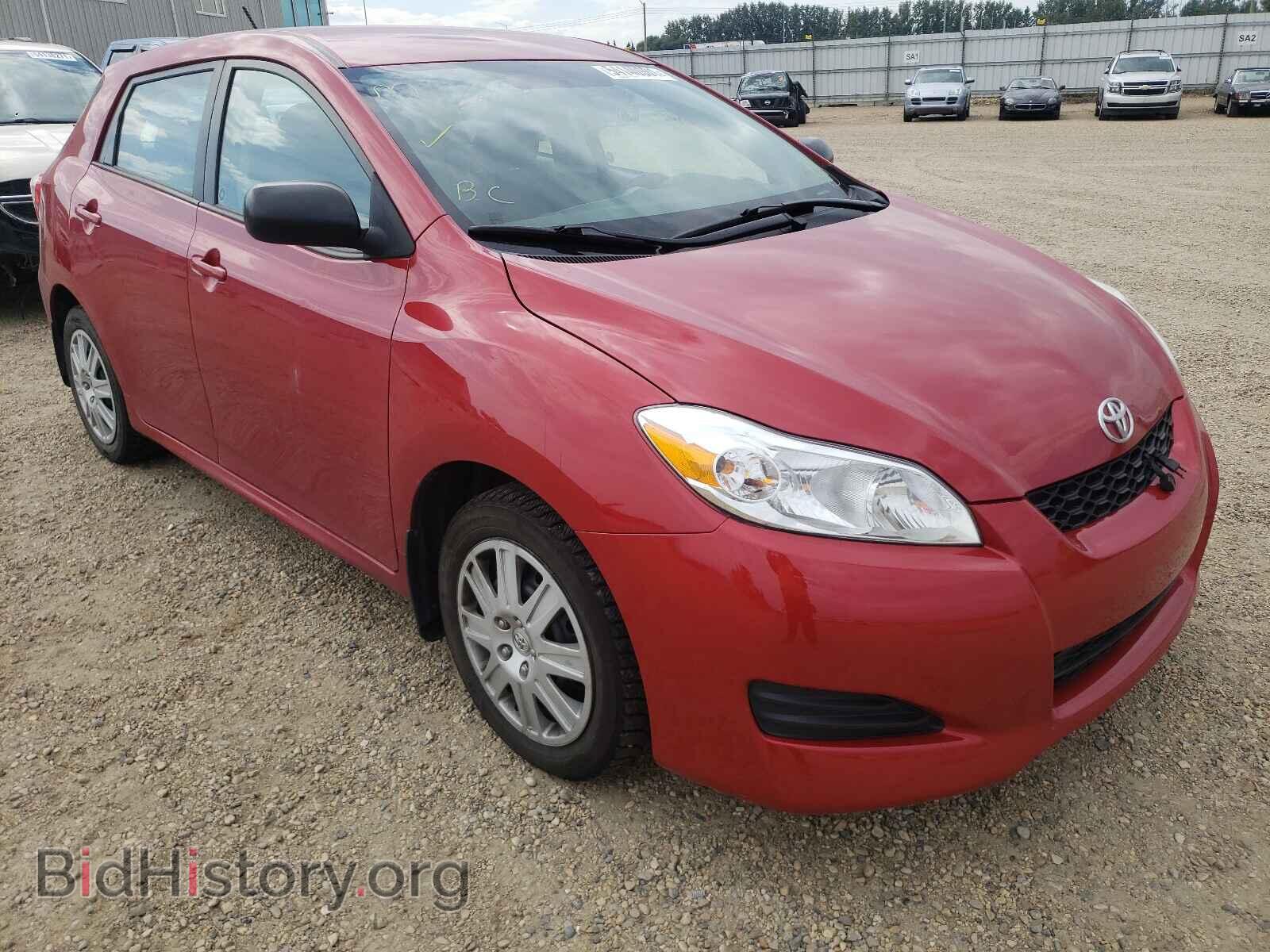 Photo 2T1KU4EE9DC056880 - TOYOTA COROLLA 2013