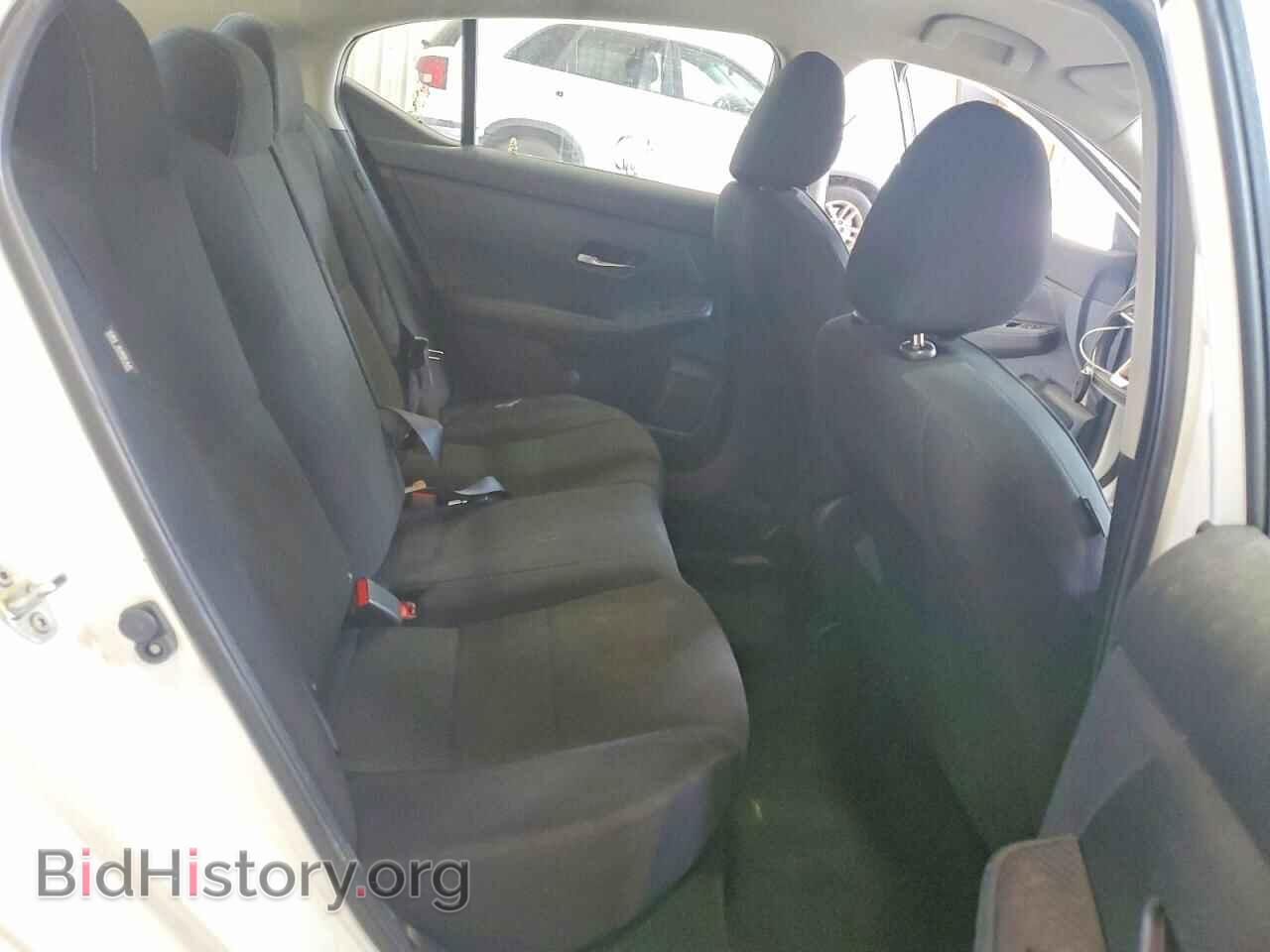 2021 NISSAN SENTRA - VIN: 3N1AB8BV6MY226659 - Photo 10