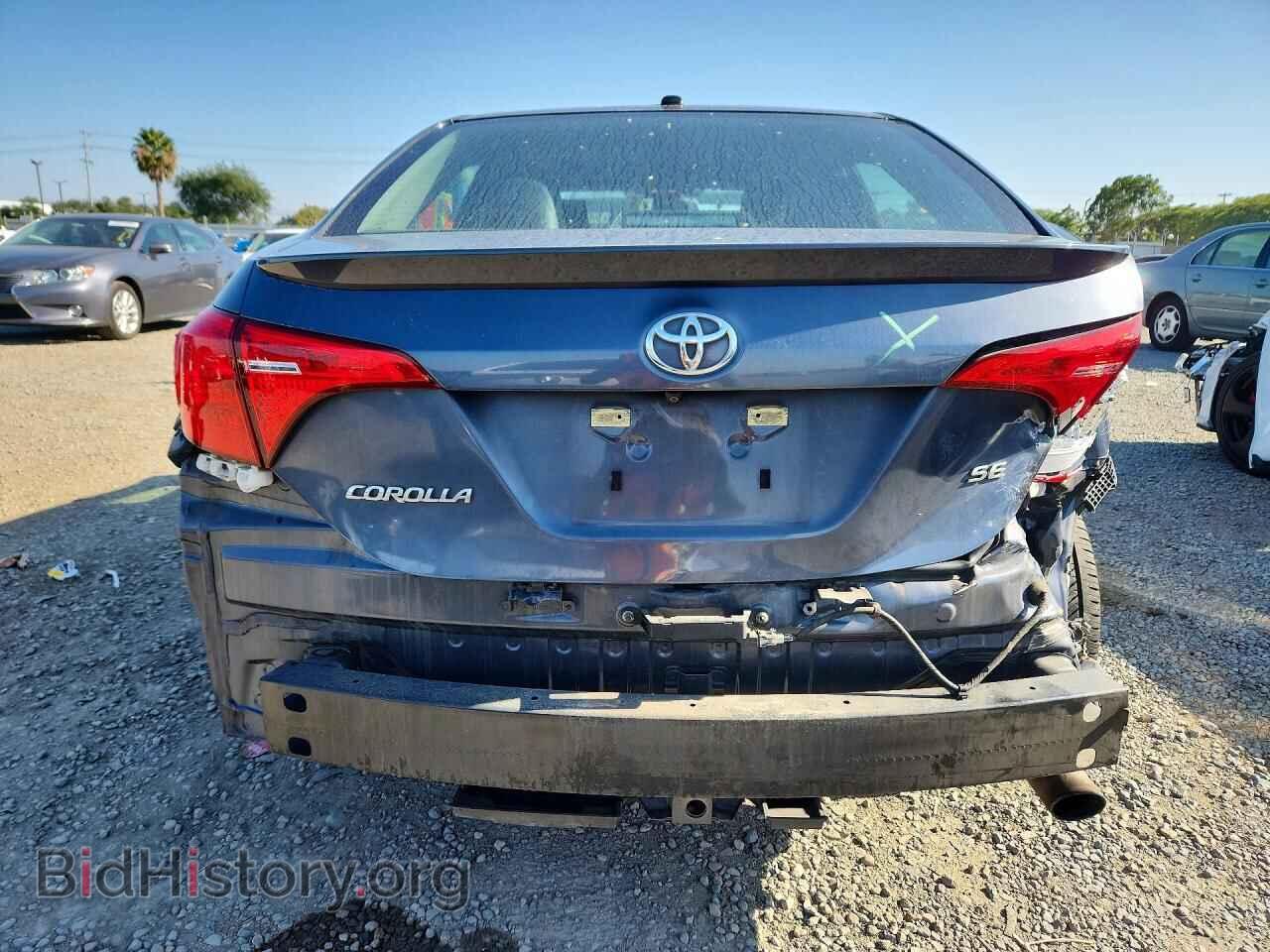2017 TOYOTA COROLLA - VIN: 5YFBURHEXHP583261 - Фото 6