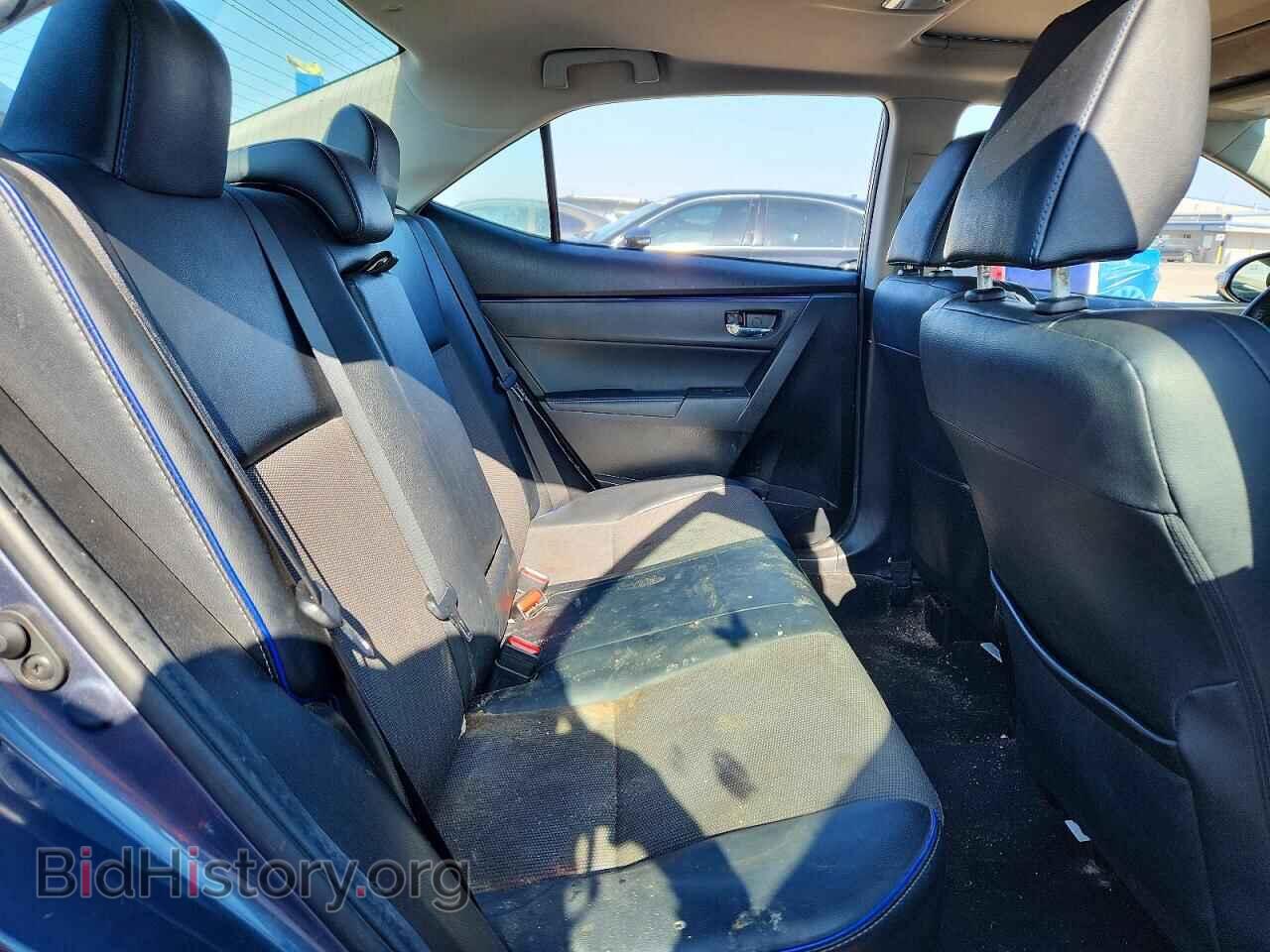 2017 TOYOTA COROLLA - VIN: 5YFBURHEXHP583261 - Фото 10