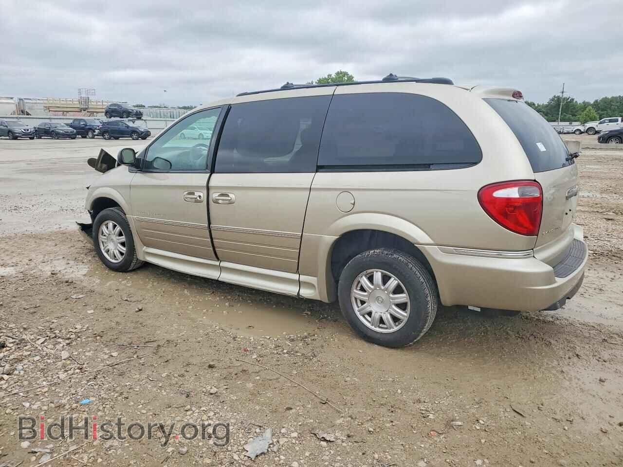 2005 CHRYSLER MINIVAN - VIN: 2C8GP54L55R233797 - Фото 2