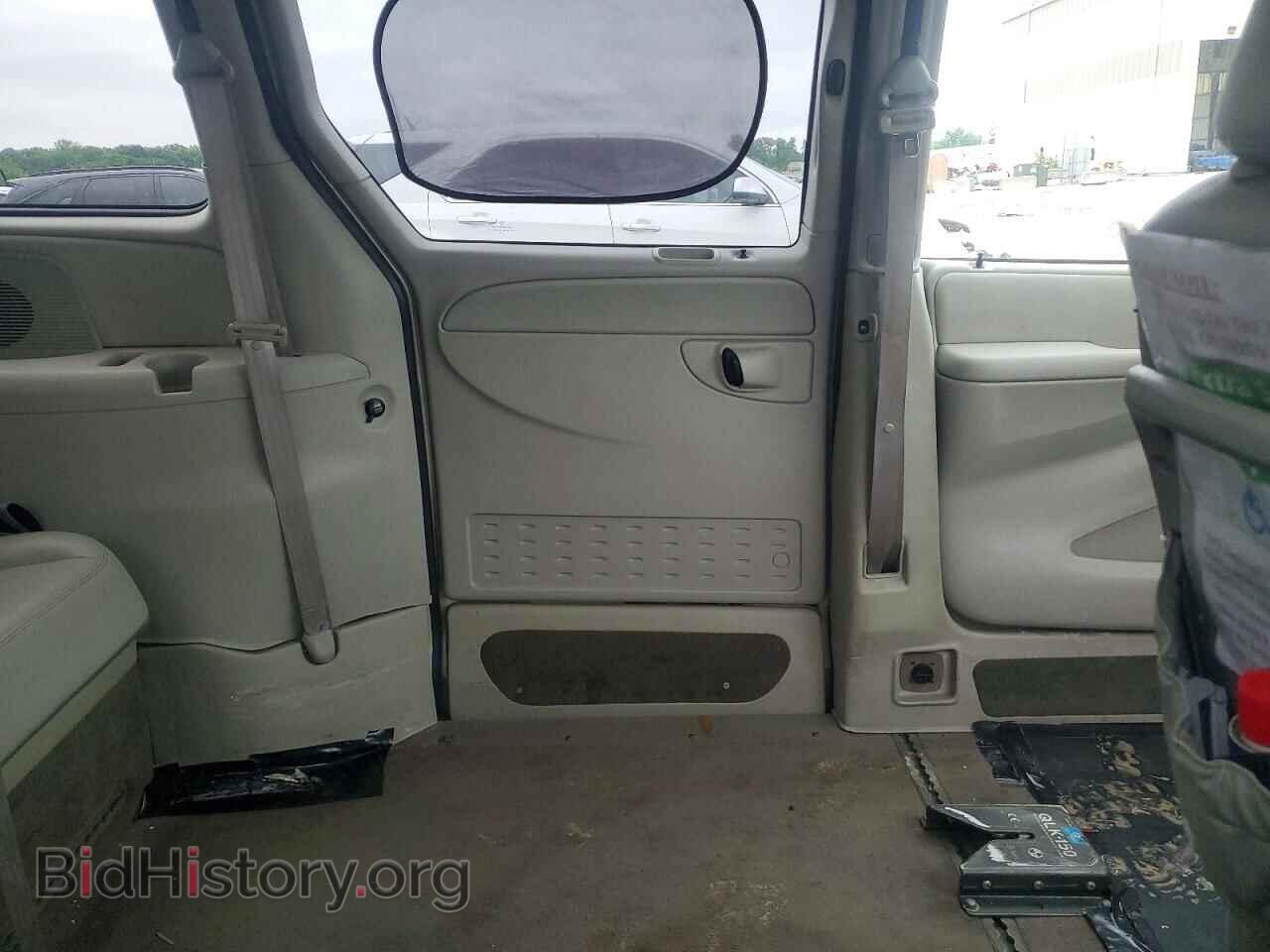 2005 CHRYSLER MINIVAN - VIN: 2C8GP54L55R233797 - Фото 11