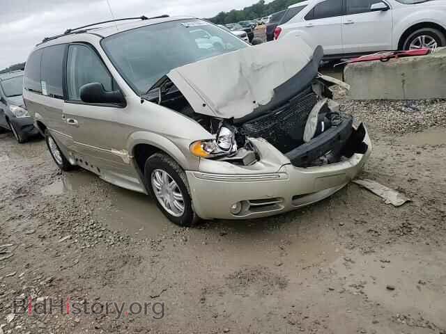 2005 CHRYSLER MINIVAN - VIN: 2C8GP54L55R233797 - Фото 14
