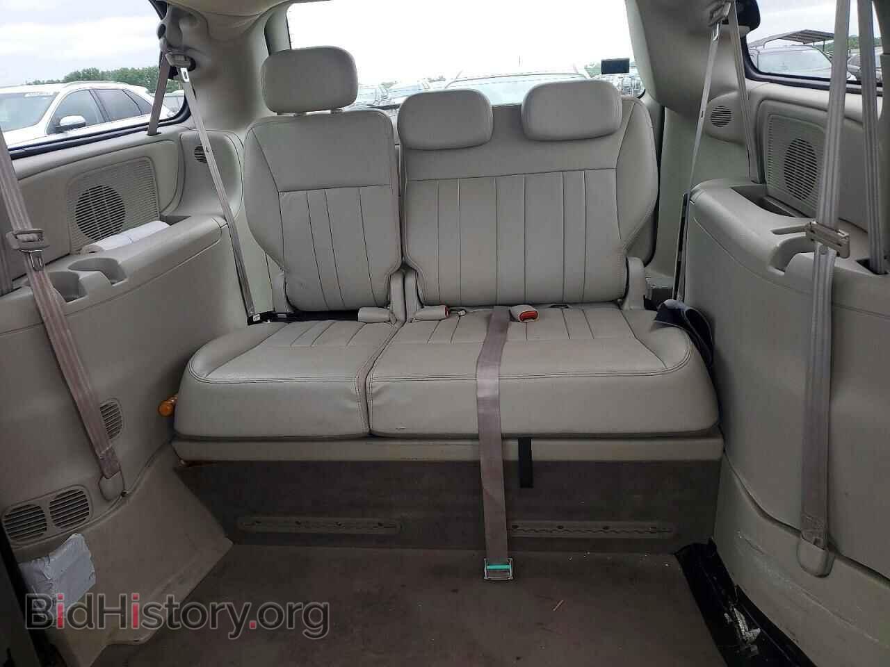 2005 CHRYSLER MINIVAN - VIN: 2C8GP54L55R233797 - Фото 10