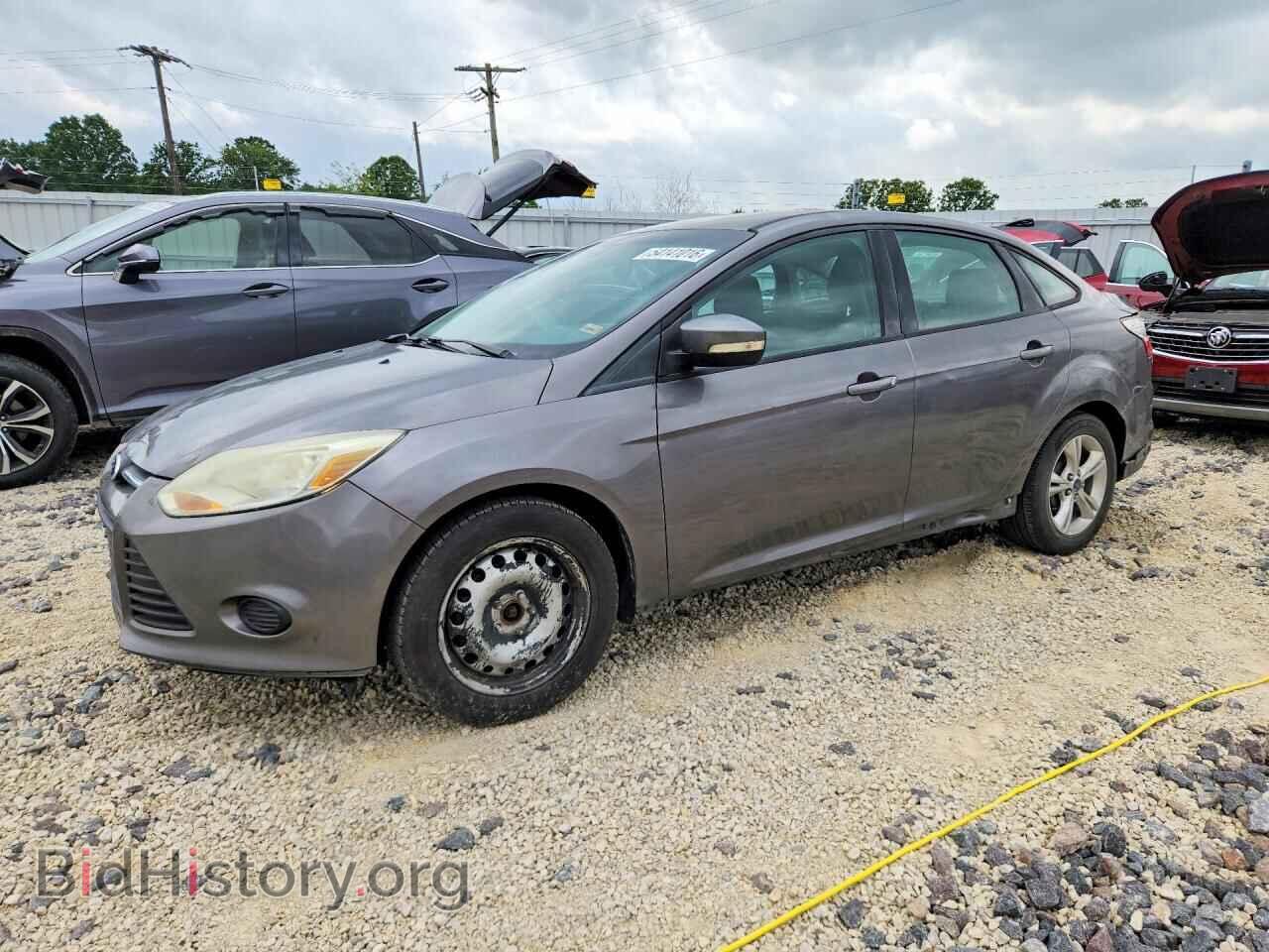 Photo 1FADP3F21DL291528 - FORD FOCUS 2013