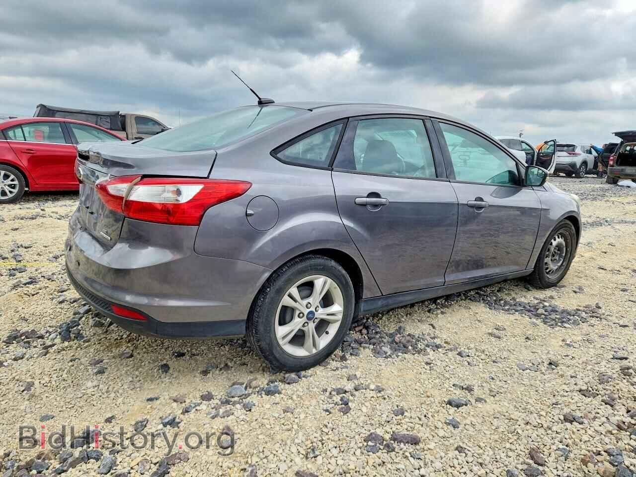 2013 FORD FOCUS - VIN: 1FADP3F21DL291528 - Photo 3