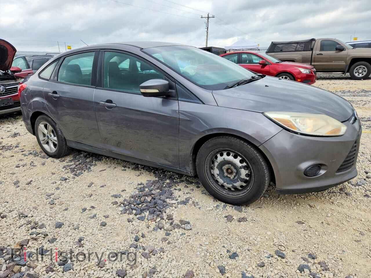 2013 FORD FOCUS - VIN: 1FADP3F21DL291528 - Photo 4