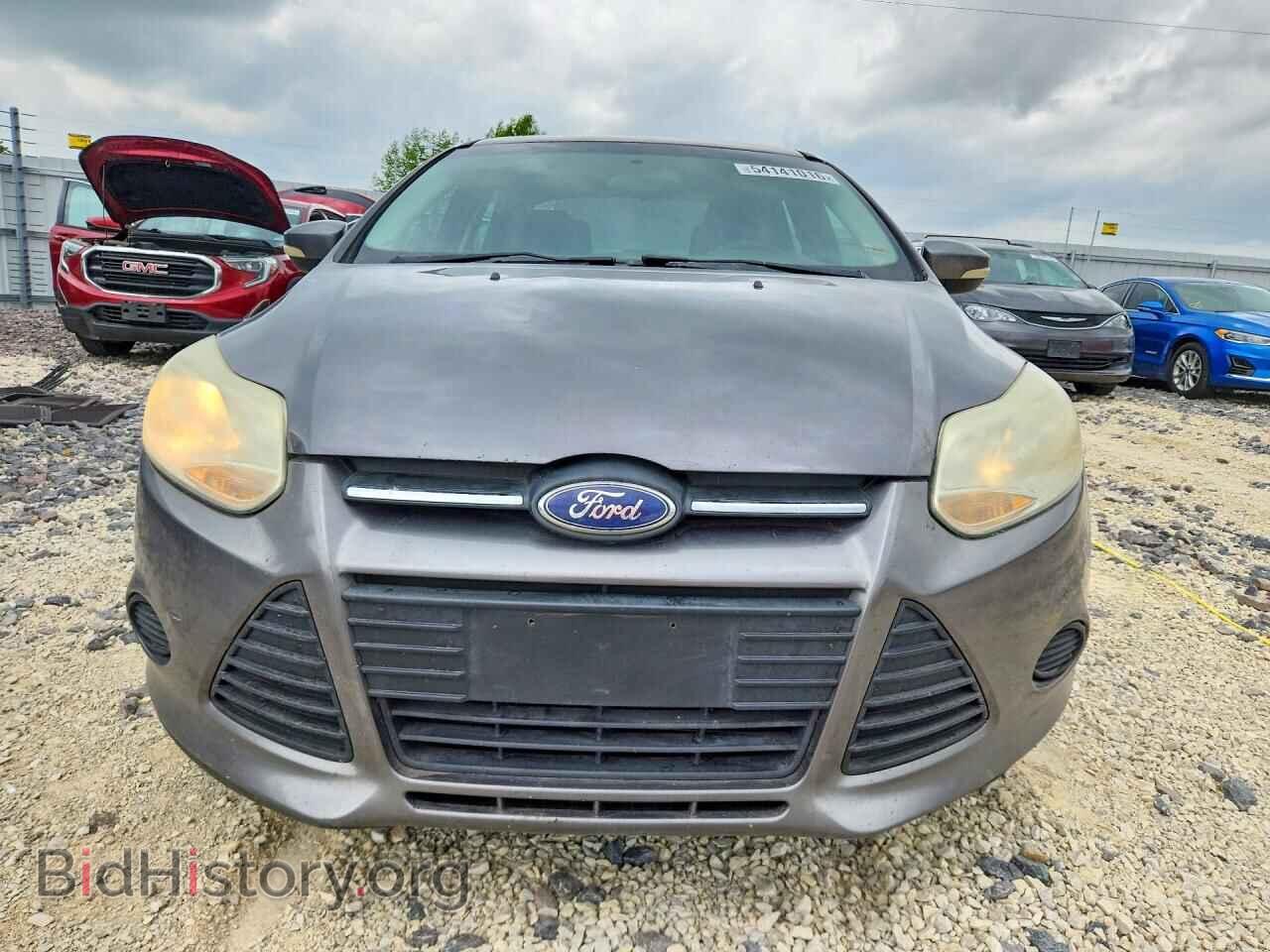 2013 FORD FOCUS - VIN: 1FADP3F21DL291528 - Photo 5