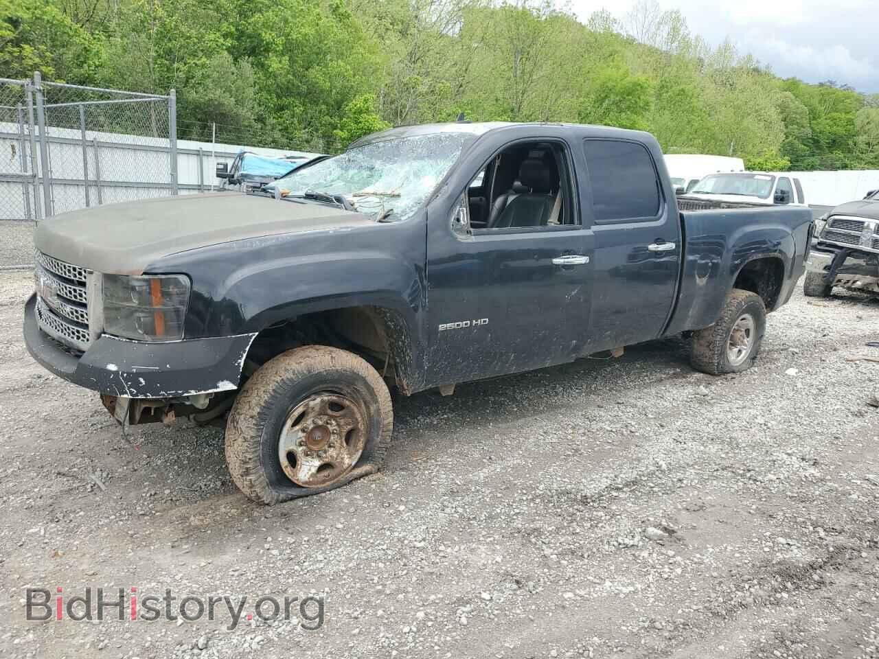 Фотография 1GTHK23638F128332 - GMC SIERRA 2008