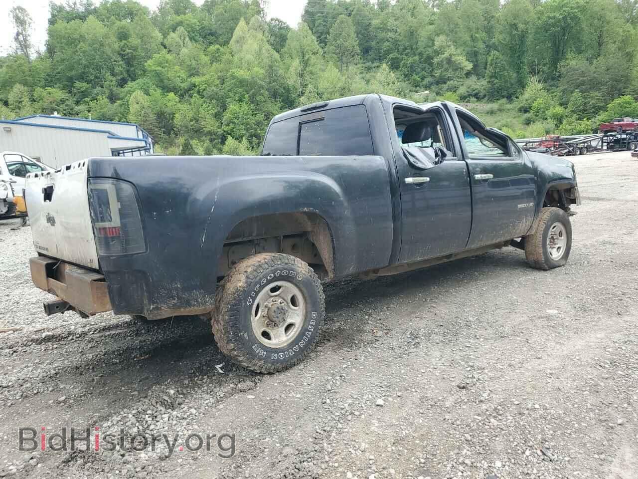 2008 GMC SIERRA - VIN: 1GTHK23638F128332 - Фото 3