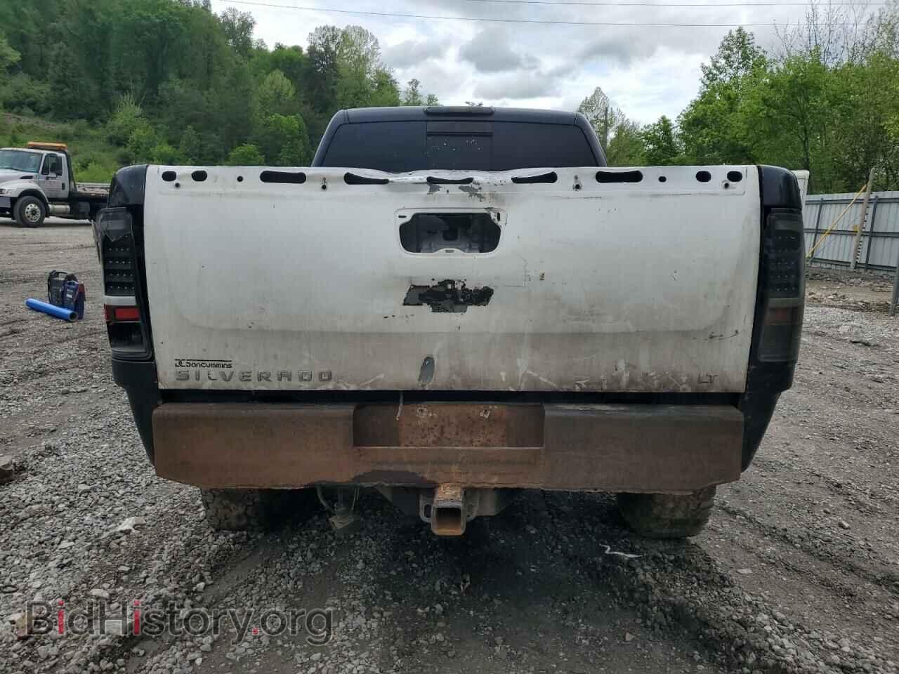 2008 GMC SIERRA - VIN: 1GTHK23638F128332 - Фото 6