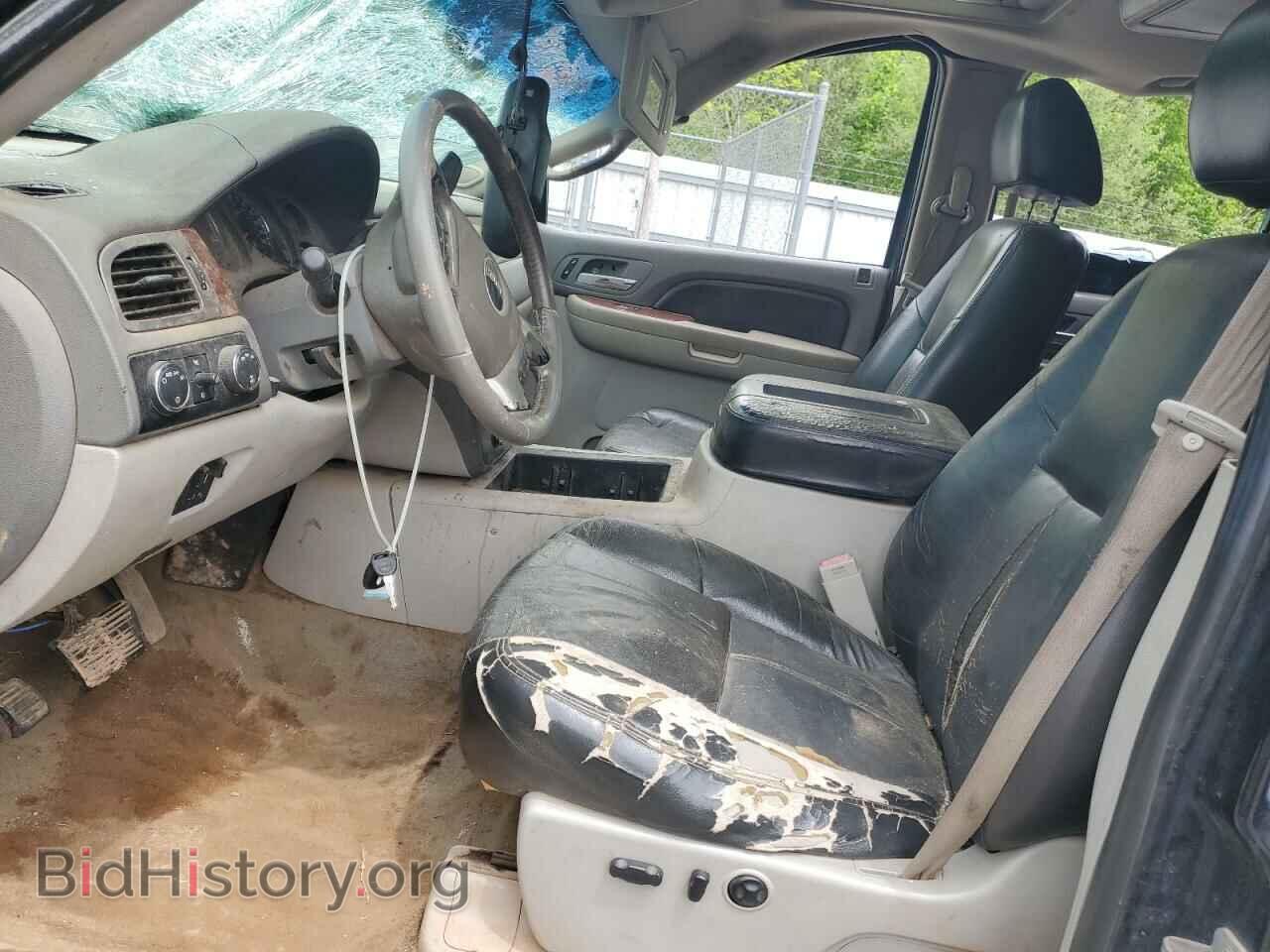 2008 GMC SIERRA - VIN: 1GTHK23638F128332 - Фото 7