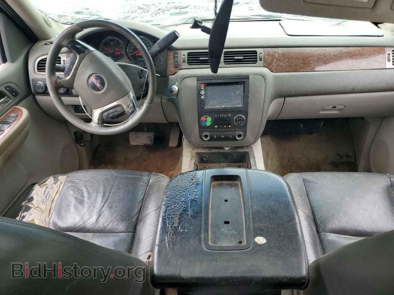 2008 GMC SIERRA - VIN: 1GTHK23638F128332 - Фото 8