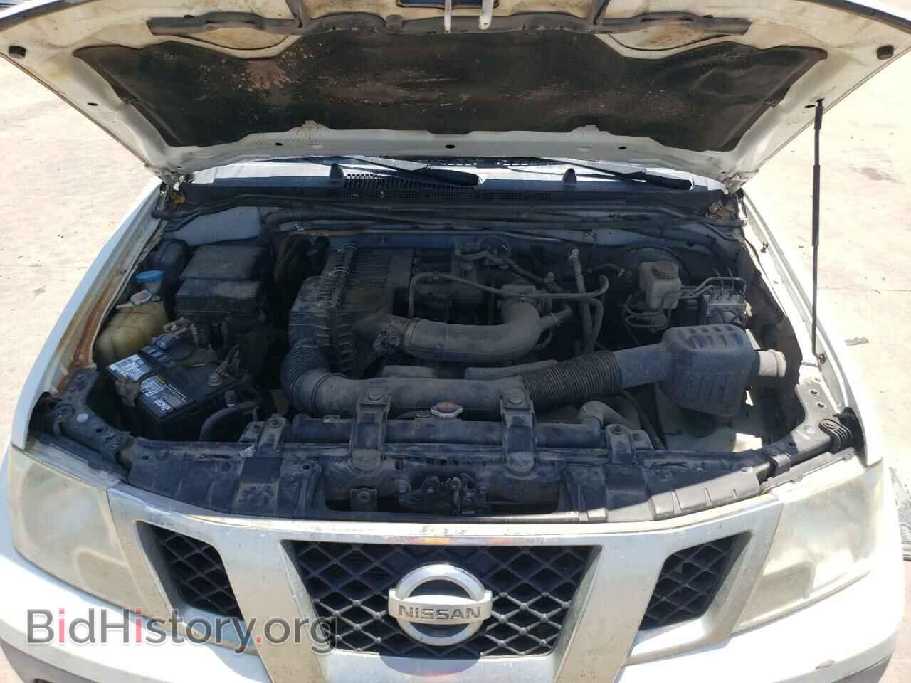 2015 NISSAN FRONTIER - VIN: 1N6BD0CT8FN752704 - Фото 3