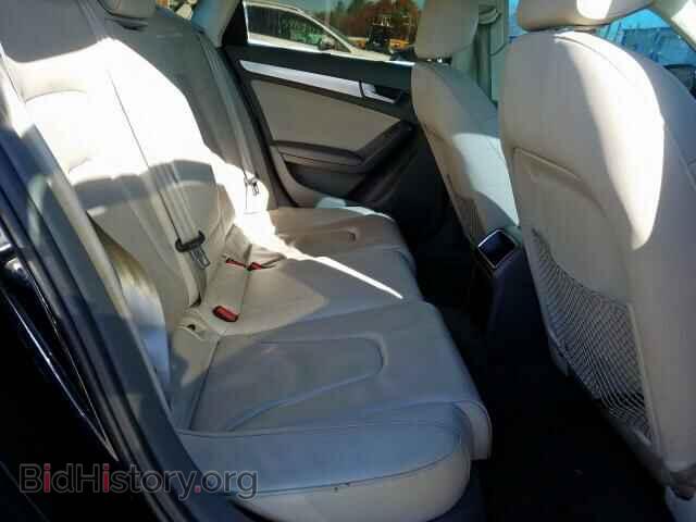 2009 AUDI A4 - VIN: WAULF78K99N037295 - Фото 6