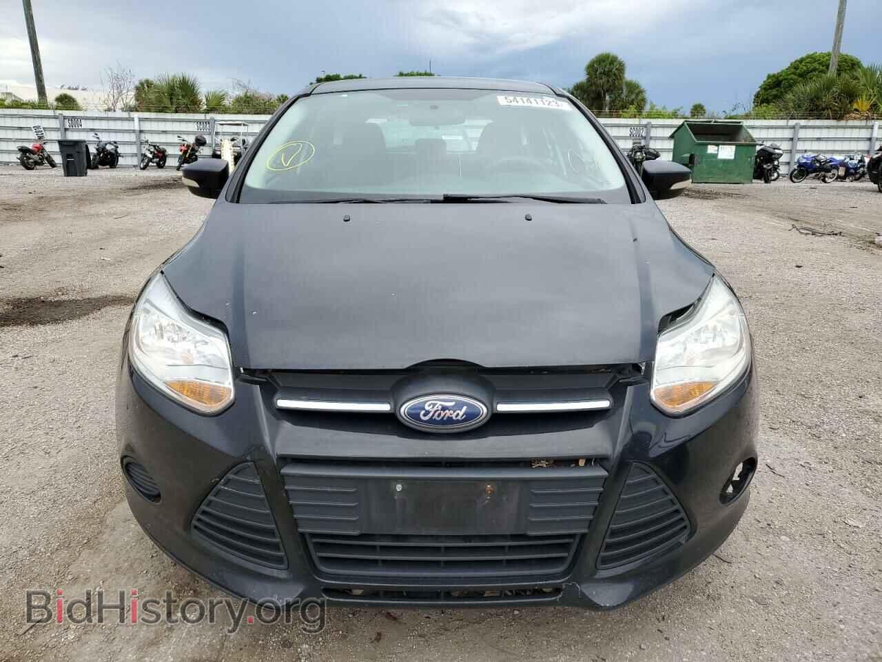 2014 FORD FOCUS - VIN: 1FADP3K21EL331520 - Фото 5