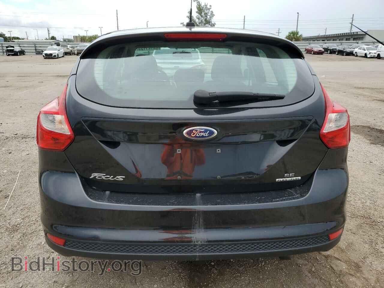 2014 FORD FOCUS - VIN: 1FADP3K21EL331520 - Фото 6