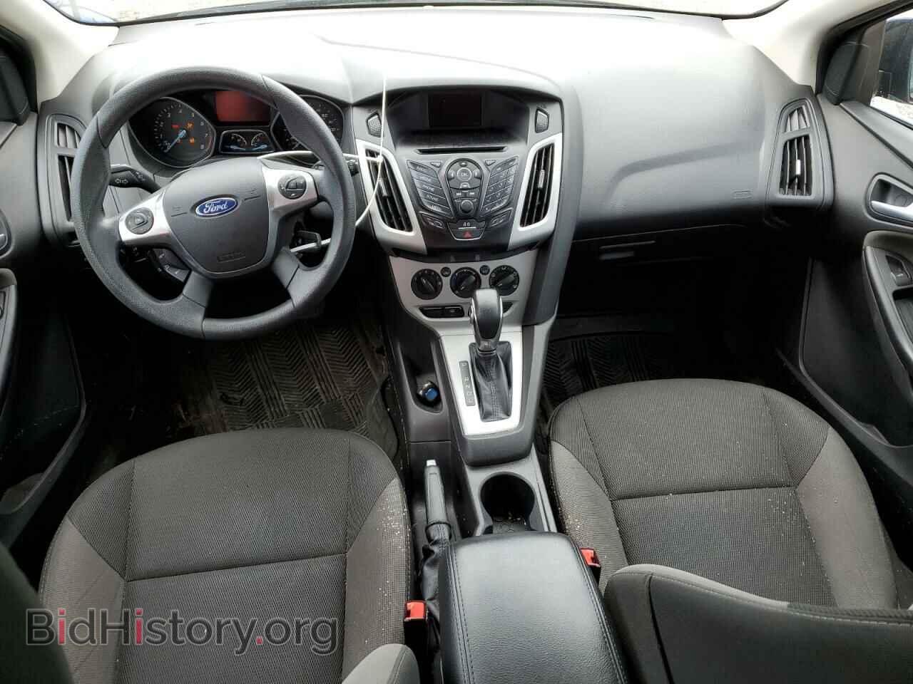 2014 FORD FOCUS - VIN: 1FADP3K21EL331520 - Фото 8