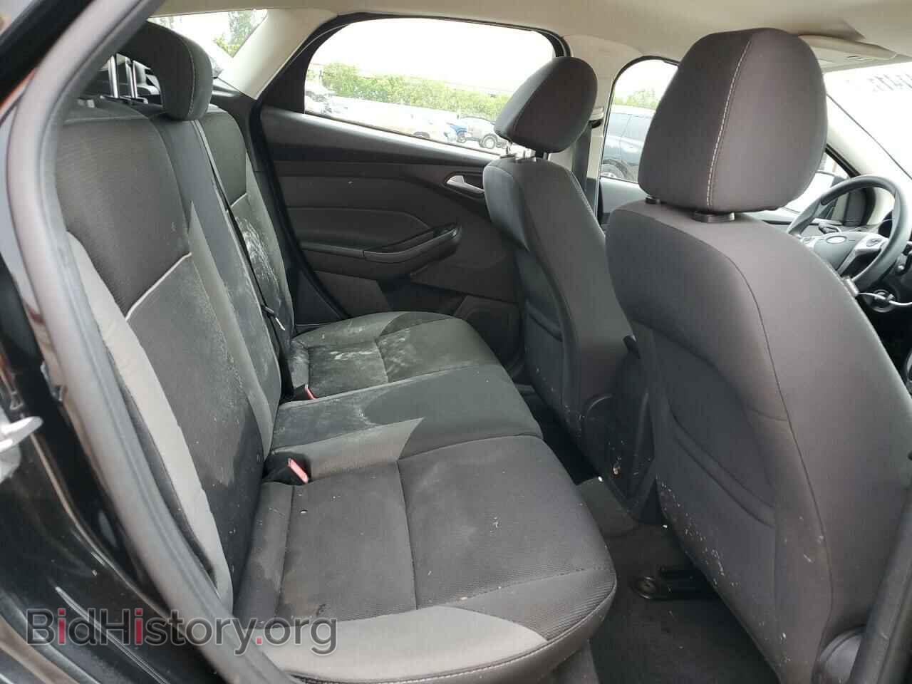 2014 FORD FOCUS - VIN: 1FADP3K21EL331520 - Фото 10