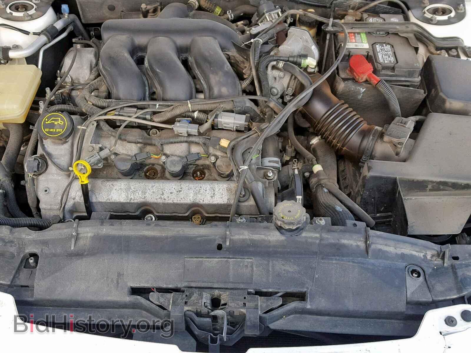 2007 MAZDA 6 - VIN: 1YVHP80D875M19351 - Photo 7
