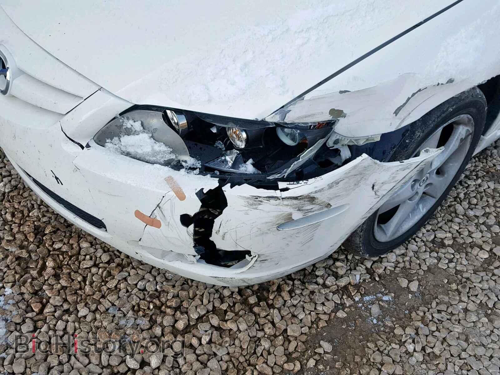 2007 MAZDA 6 - VIN: 1YVHP80D875M19351 - Photo 9