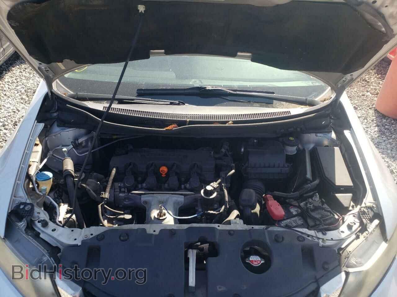 2013 HONDA CIVIC - VIN: 19XFB2F81DE048715 - Фото 7
