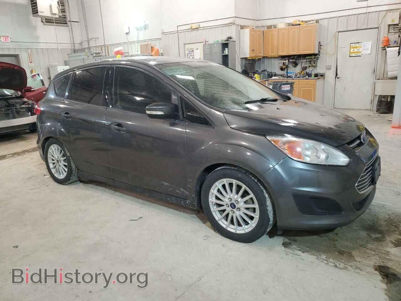 2015 FORD CMAX - VIN: 1FADP5AU6FL112035 - Фото 4