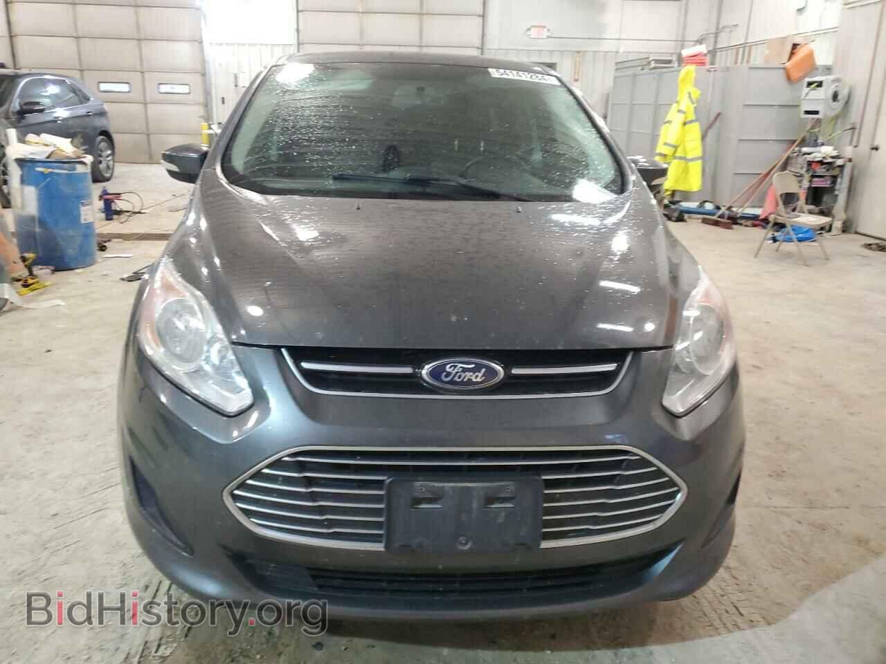 2015 FORD CMAX - VIN: 1FADP5AU6FL112035 - Фото 5
