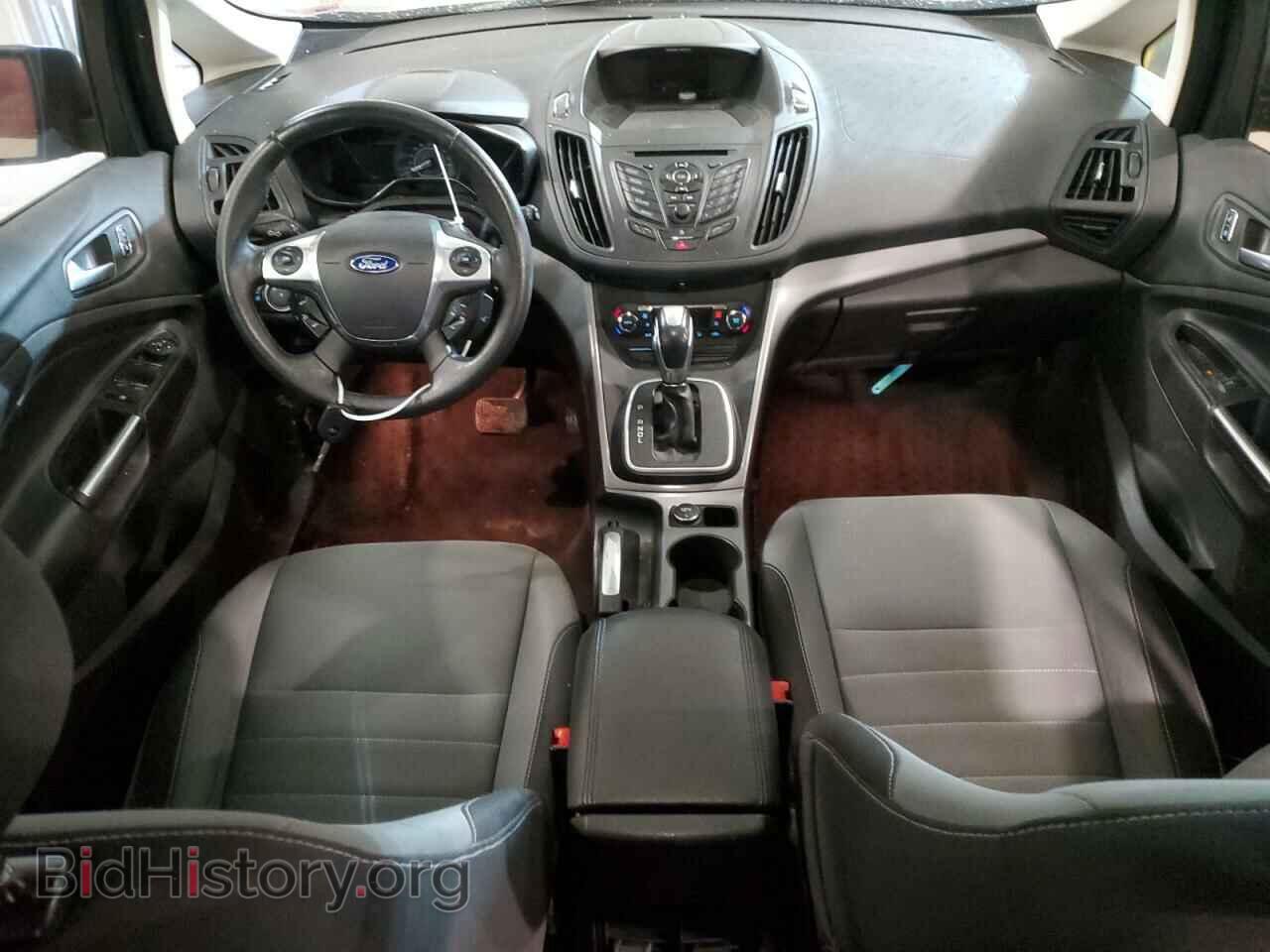 2015 FORD CMAX - VIN: 1FADP5AU6FL112035 - Фото 8