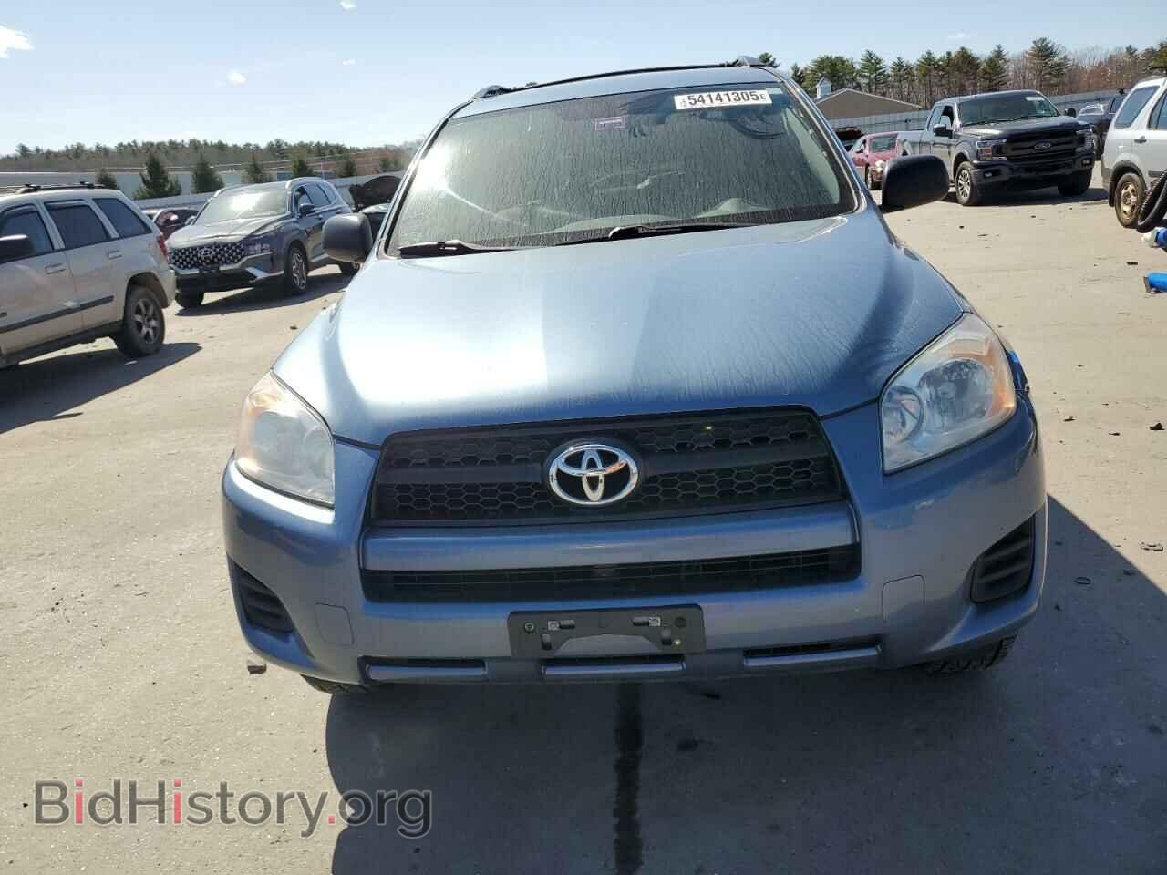 2011 TOYOTA RAV4 - VIN: 2T3BF4DV7BW132899 - Фото 5