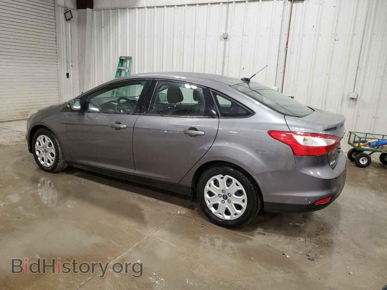 2012 FORD FOCUS - VIN: 1FAHP3F20CL315916 - Photo 2
